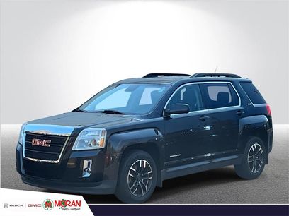 Certified 2014 GMC Terrain SLT