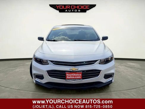 Used 2016 Chevrolet Malibu LT FWD image 9