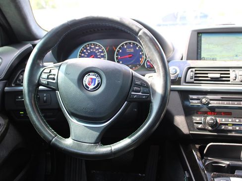 Used 2015 BMW ALPINA B6 xDrive Gran Coupe image 22