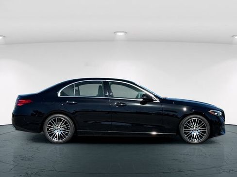Used 2024 Mercedes-Benz C 300 4MATIC Sedan image 8