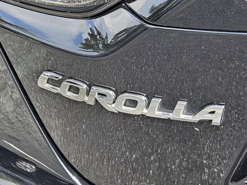Certified 2023 Toyota Corolla XLE FWD image 32