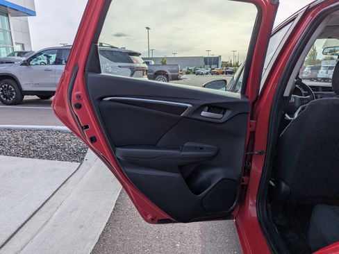 Used 2016 Honda Fit LX image 26