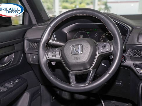 Certified 2024 Honda CR-V Sport image 23