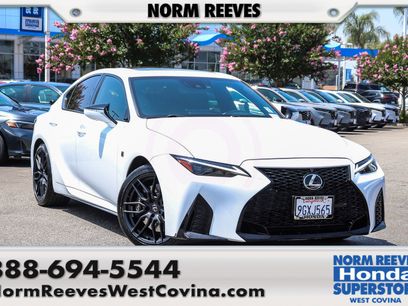 Used 2023 Lexus IS 500 w/ Accessory Package 2