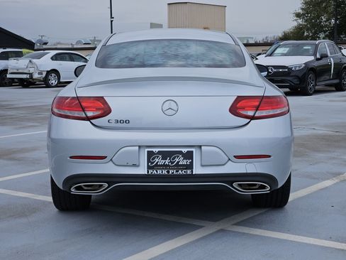 Certified 2017 Mercedes-Benz C 300 Coupe image 7