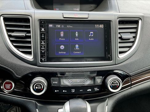 Used 2015 Honda CR-V EX-L image 24