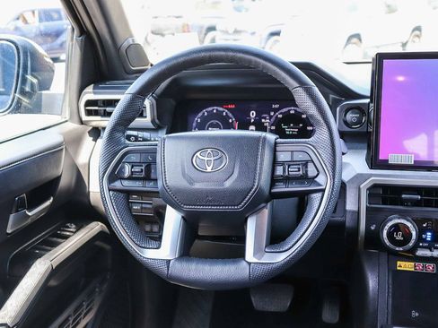 Used 2024 Toyota Tacoma 4x4 Double Cab Hybrid image 18