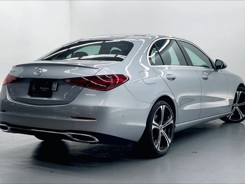 Certified 2023 Mercedes-Benz C 300 Sedan image 5