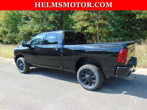 New 2026 RAM 2500 Laramie w/ Night Edition image 6