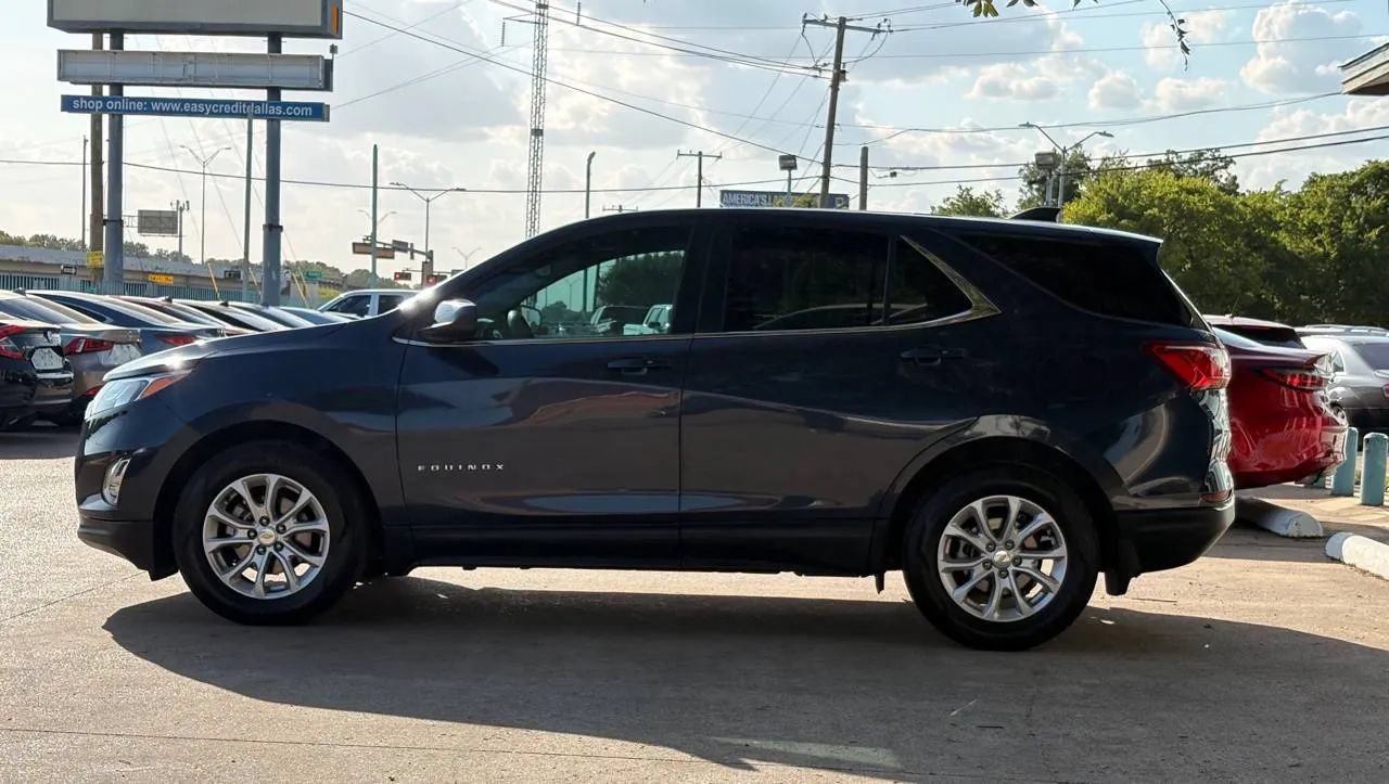 Used 2018 Chevrolet Equinox LT w/ LPO, Protection Package FWD image 6