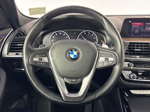 Used 2021 BMW X3 xDrive30i w/ Convenience Package AWD/4WD image 11