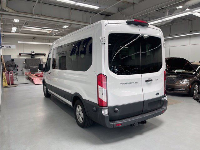 Used 2018 Ford Transit 350 XLT RWD image 2