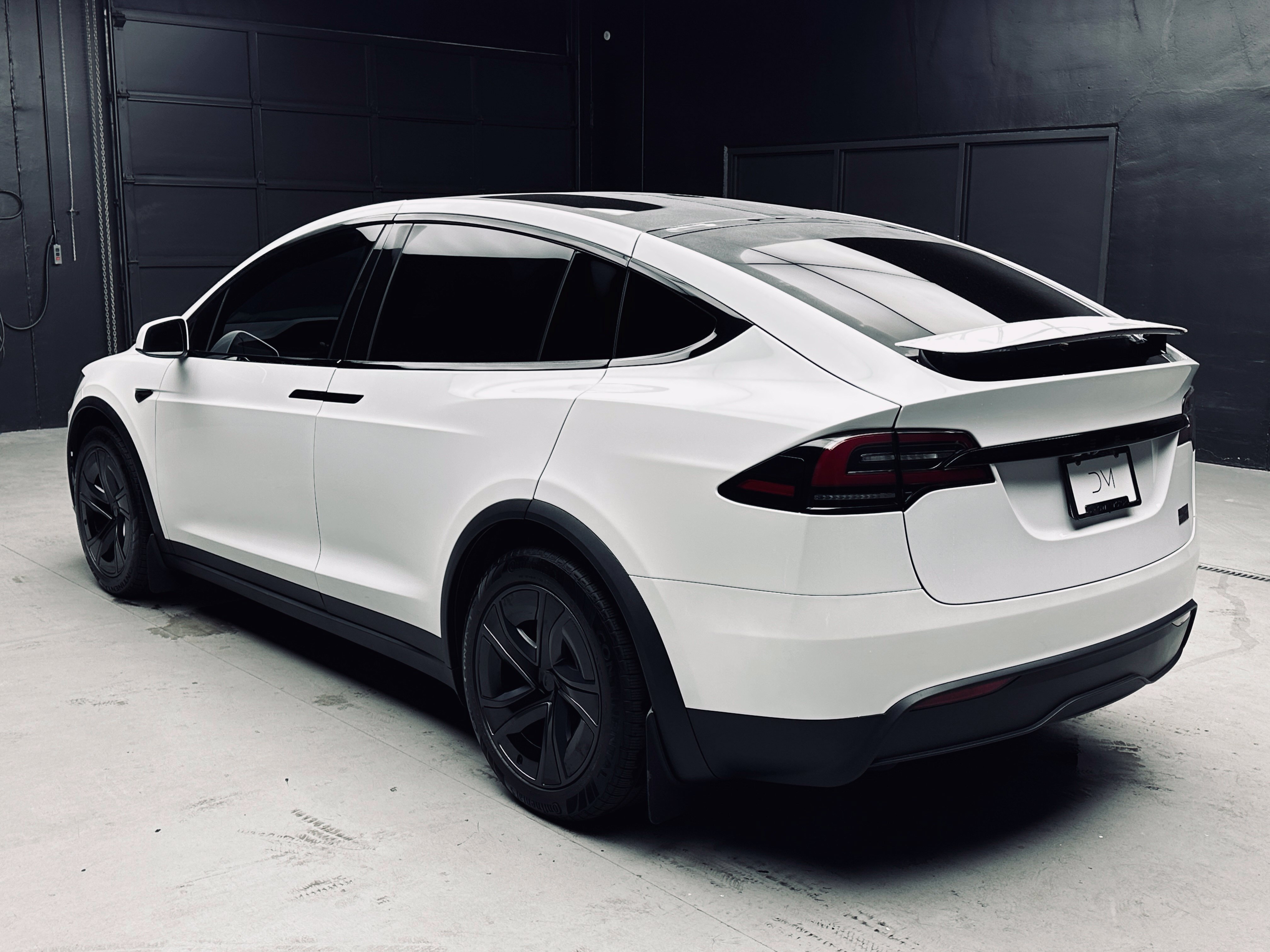 Used 2026 Tesla Model X Plaid AWD/4WD image 4