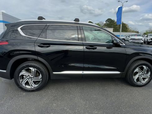 Used 2022 Hyundai Santa Fe SEL FWD image 9