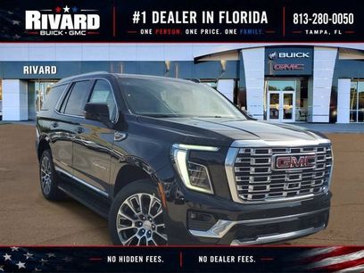 New 2026 GMC Yukon Denali