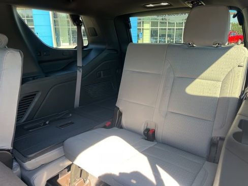 New 2026 Chevrolet Tahoe LS w/ LPO, Dark Essentials Package image 35