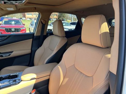 Used 2025 Lexus NX 350 AWD w/ Cold Area Package image 9