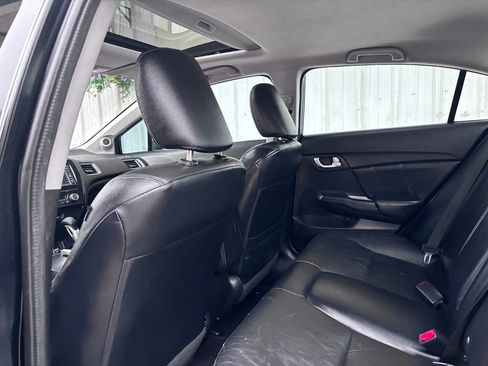 Used 2013 Honda Civic EX-L image 5