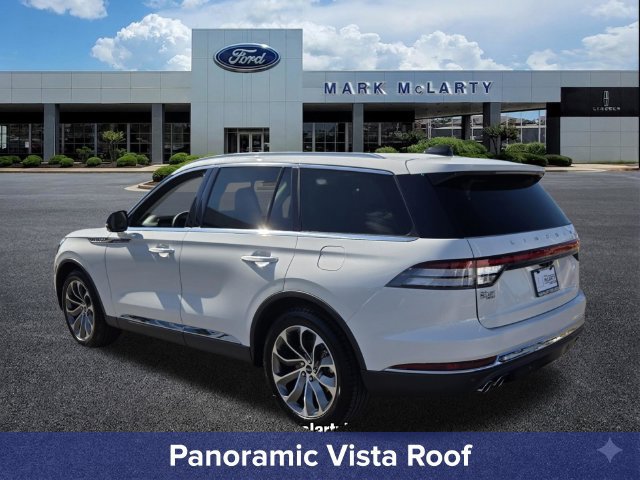 New 2027 Lincoln Aviator 2WD image 3