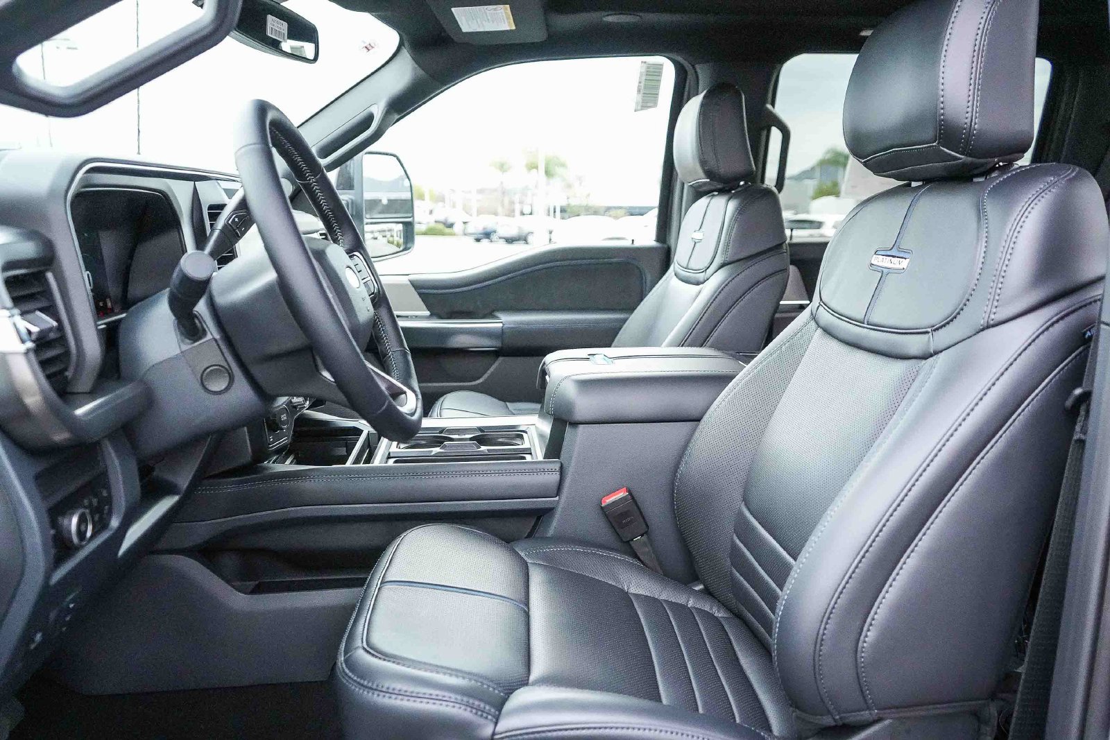 New 2026 Ford F250 Platinum AWD/4WD image 18