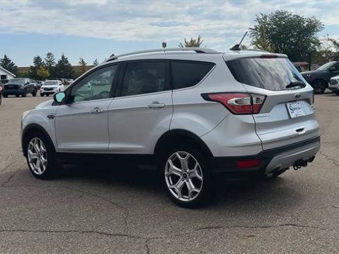 Used 2018 Ford Escape Titanium w/ Ford Safe & Smart Package AWD/4WD image 6