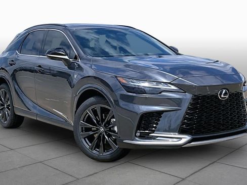 New 2026 Lexus RX 350 F Sport AWD/4WD image 2