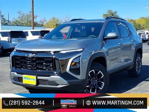 New 2026 Chevrolet Equinox ACTIV image 1