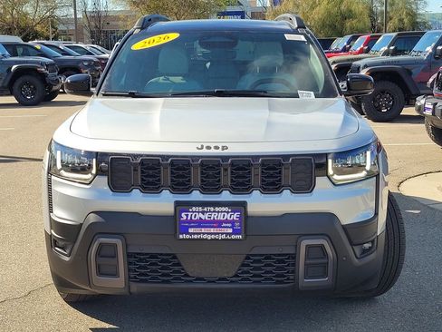 New 2026 Jeep Cherokee Overland AWD/4WD image 2