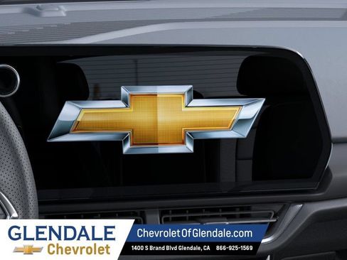 New 2026 Chevrolet Equinox EV LT FWD image 20