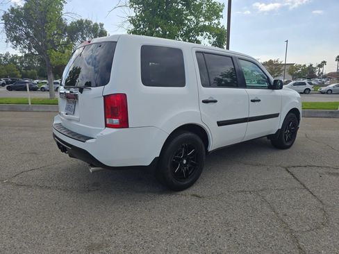 Used 2013 Honda Pilot LX image 5