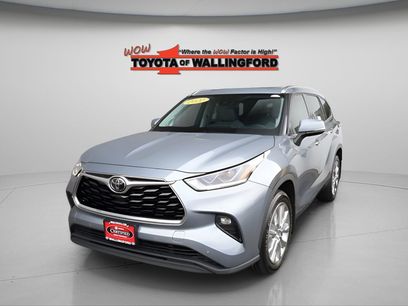 Certified 2020 Toyota Highlander Limited
