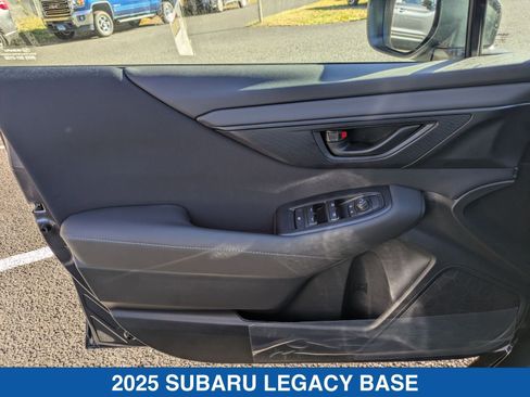 Certified 2025 Subaru Legacy image 19