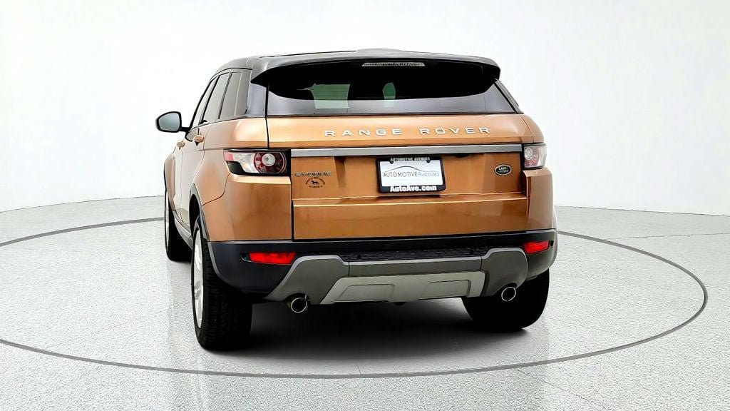 Used 2014 Land Rover Range Rover Evoque Pure Plus AWD/4WD image 6