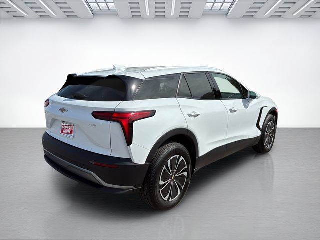 Used 2024 Chevrolet Blazer EV LT AWD/4WD image 4