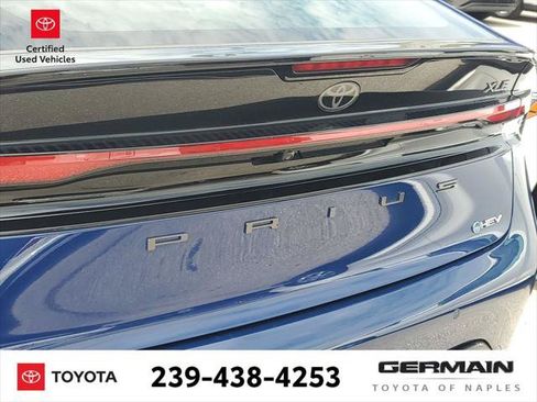 Certified 2023 Toyota Prius XLE FWD image 17