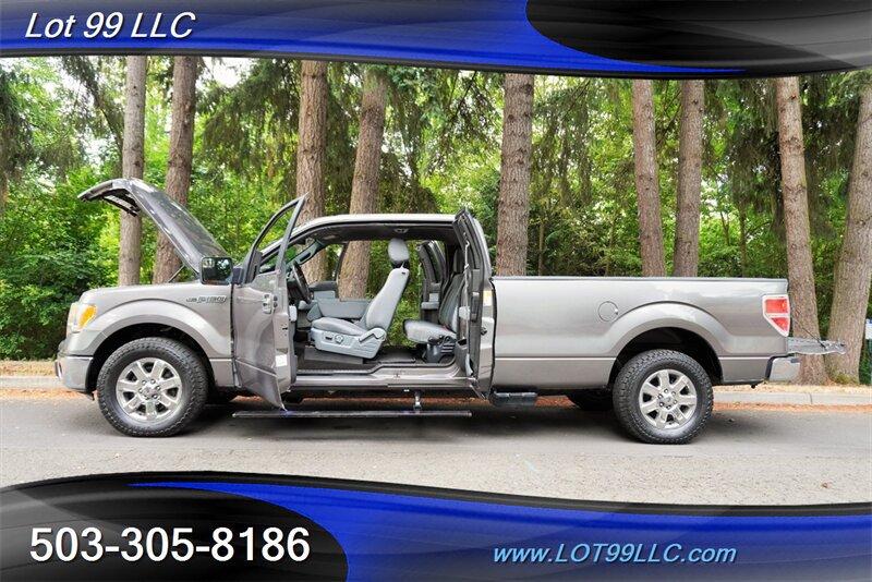 Used 2014 Ford F150 XLT w/ Equipment Group 302A Luxury AWD/4WD image 28