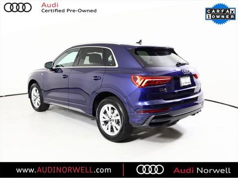 Certified 2025 Audi Q3 2.0T Premium Plus w/ Premium Plus Package image 13