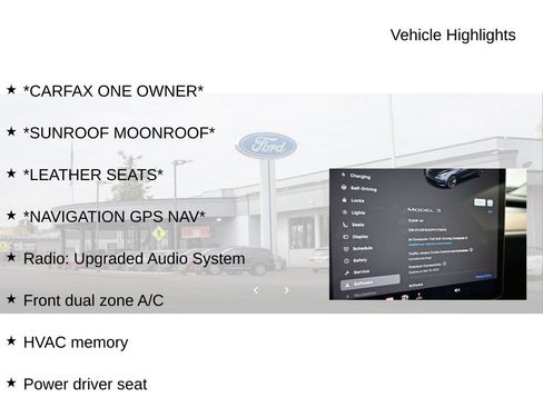 Used 2023 Tesla Model 3 Standard Range RWD image 19