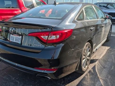 Used 2017 Hyundai Sonata Limited FWD image 8