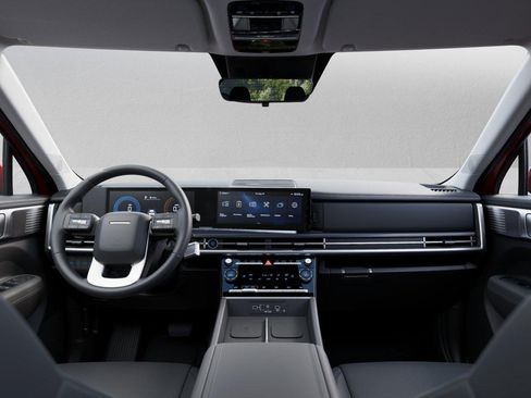 New 2026 Hyundai Santa Fe SEL image 11