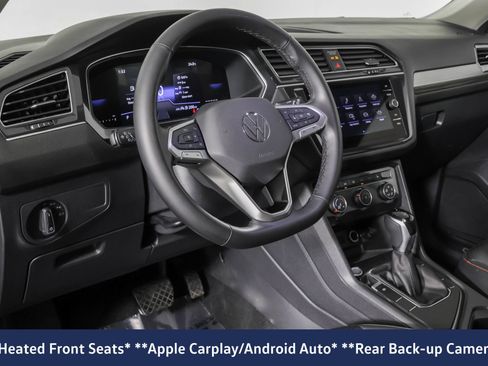 Used 2024 Volkswagen Tiguan Wolfsburg Edition FWD image 4