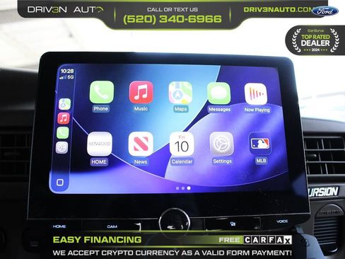 Used 2002 Ford Excursion XLT image 16