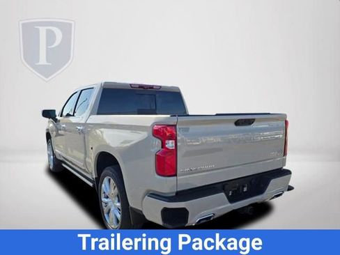 New 2026 Chevrolet Silverado 1500 High Country image 8
