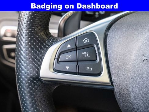 Used 2019 Mercedes-Benz GLC 63 AMG 4MATIC image 23