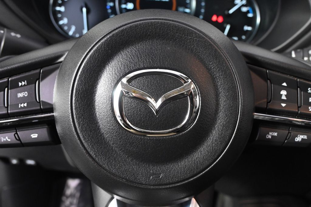 Used 2023 MAZDA CX-5 AWD 2.5 S w/ Premium Package image 35