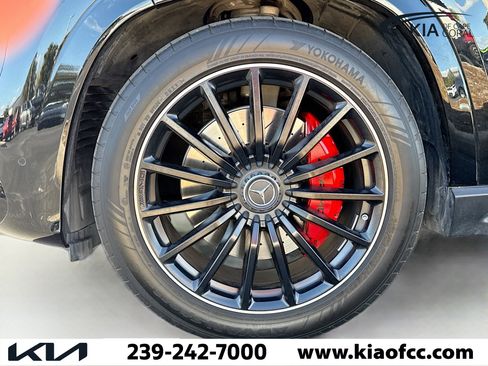 Used 2025 Mercedes-Benz GLS 63 AMG AMG GLS 63 image 46