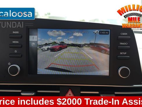 Used 2026 Hyundai Elantra Sport FWD image 20