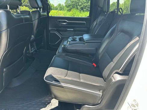 Used 2025 RAM 1500 Laramie AWD/4WD image 23