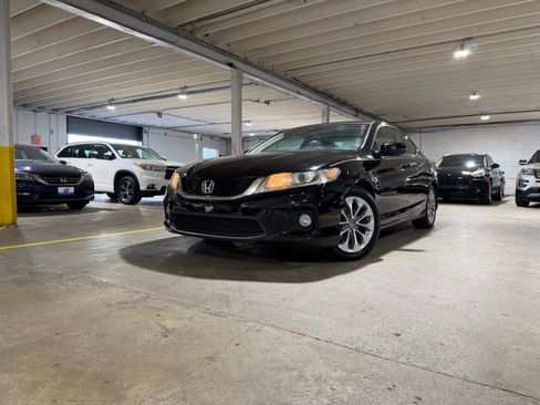Used 2015 Honda Accord EX-L image 1