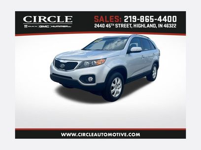 Used 2012 Kia Sorento LX w/ Convenience Pkg